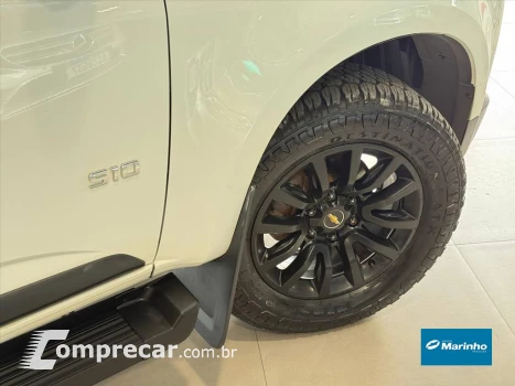 S10 2.8 16V TURBO DIESEL LT CD 4X4 AUTOMÁTICO