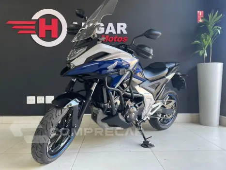NC 750X