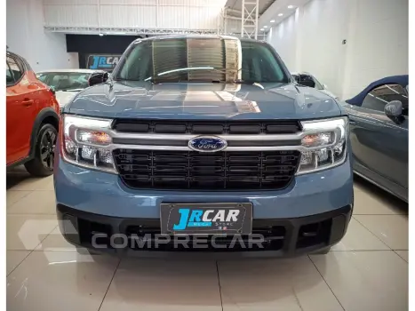 MAVERICK LARIAT FX4 2.0 ECOBOOST AUT.