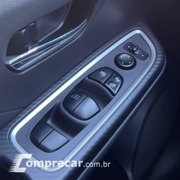 VERSA Exclusive 1.6 16V Flex Aut.
