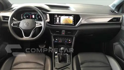 TAOS 1.4 250 TSI TOTAL FLEX HIGHLINE AUTOMÁTICO
