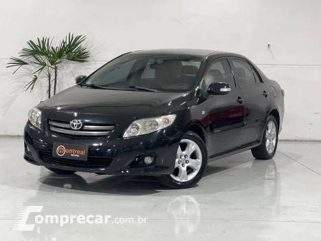 Toyota COROLLA 1.8 XEI 16V 4 portas
