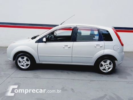 Fiesta 1.0 8V Flex/Class 1.0 8V Flex 5p