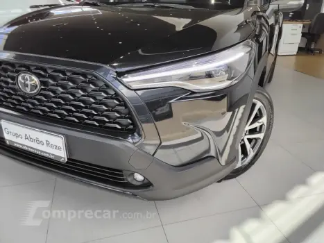 Corolla Cross 2.0 VVT-IE FLEX XRE DIRECT SHIFT