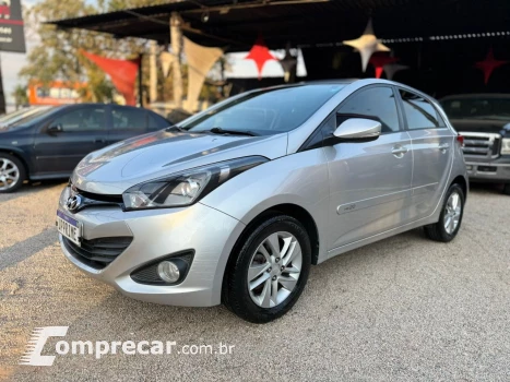 Hyundai HB20 1.6 Premium 16V 4 portas