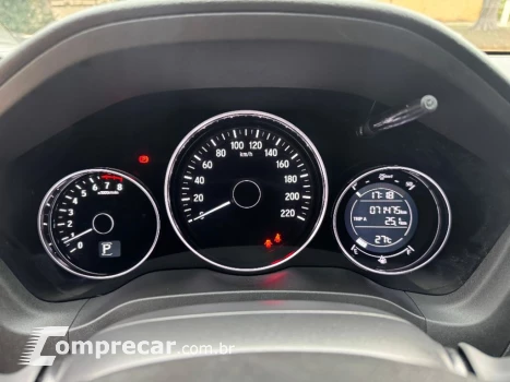 HR-V EXL 1.8 Flexone 16V 5p Aut.