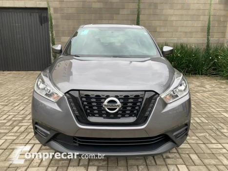 KICKS 1.6 16V FLEXSTART ACTIVE XTRONIC