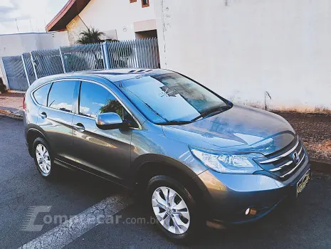 Honda CRV 2.0 LX 4X2 16V 4 portas