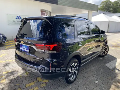 SPIN 1.8 PREMIER 8V FLEX 4P AUTOMÁTICO