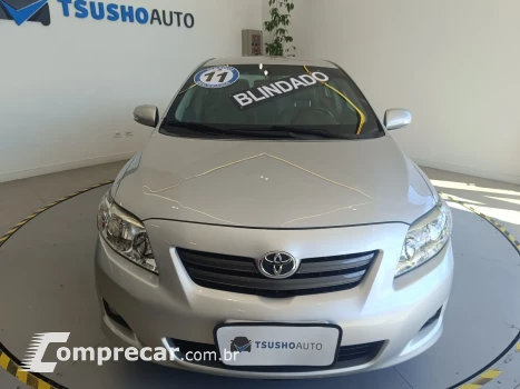 COROLLA 2.0 XEI 16V  4P AUTOMÁTICO