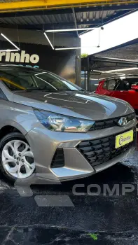 HB 20 Hatch 1.0 12V 4P FLEX COMFORT