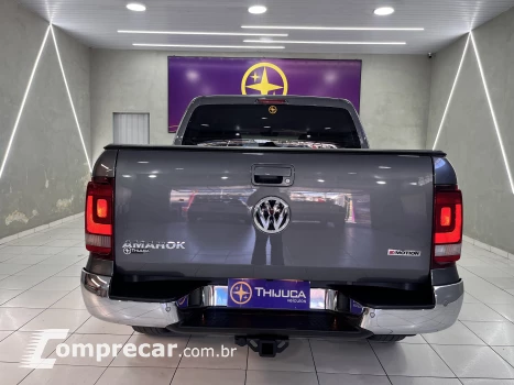 AMAROK 2.0 Highline 4X4 CD 16V Turbo Intercooler