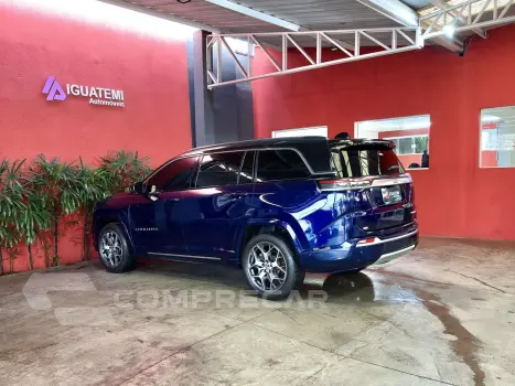 COMMANDER 1.3 T270 TURBO FLEX OVERLAND AT6