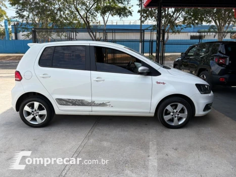 FOX 1.6 MI ROCK IN RIO 8V FLEX 4P MANUAL