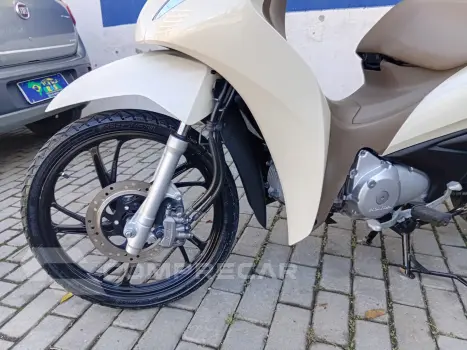 Biz 125