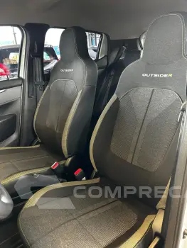 KWID OUTSIDER 1.0 Flex 12V 5p Mec.