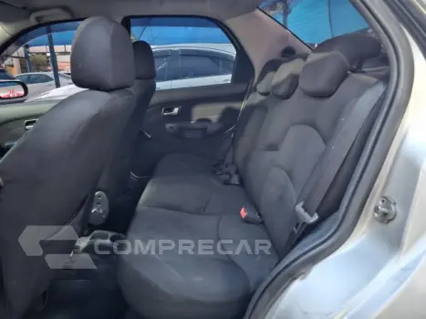 SIENA - 1.0 MPI EL 8V 4P MANUAL