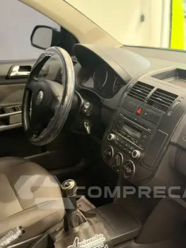 Polo Sedan 1.6 Mi Total Flex 8V 4p