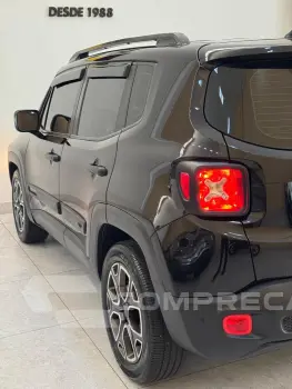 Renegade 1.8 16V 4P FLEX AUTOMÁTICO