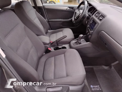 JETTA 1.4 16V TSI Comfortline