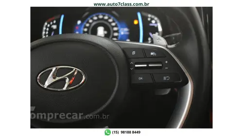 CRETA - 1.0 TGDI PLATINUM AUTOMÁTICO