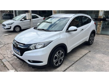 Honda HR-V 1.8 16V FLEX EXL 4P AUTOMÁTICO 4 portas