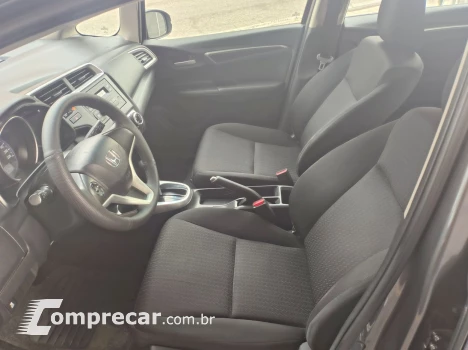 FIT 1.5 LX 16V AUTOMÀTICO