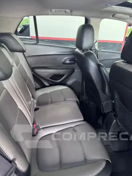 Tracker 1.8 LTZ com teto solar