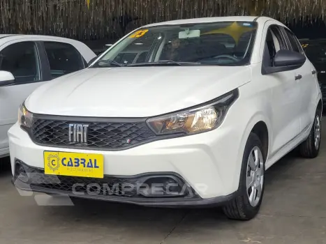 Fiat ARGO 1.0 6V Flex 4 portas