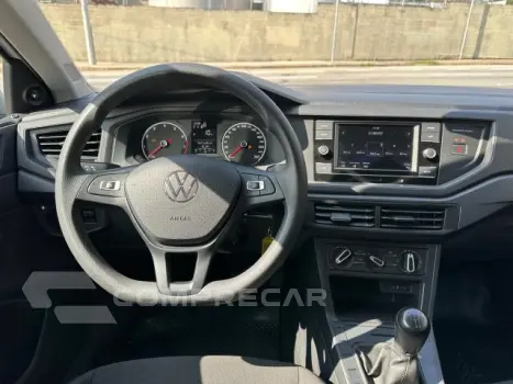 POLO - 1.0 MPI TOTAL MANUAL