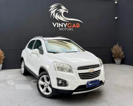 TRACKER 1.8 MPFI LTZ 4X2 16V