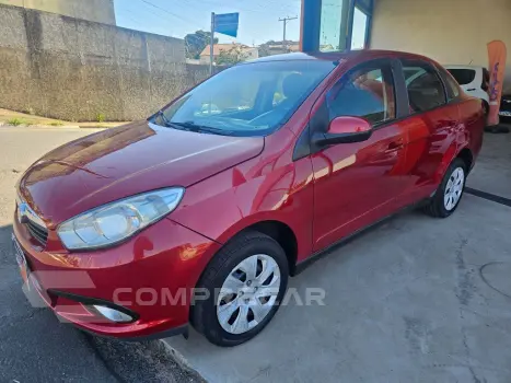 Grand Siena ATTRAC. 1.4 EVO F.Flex 8V