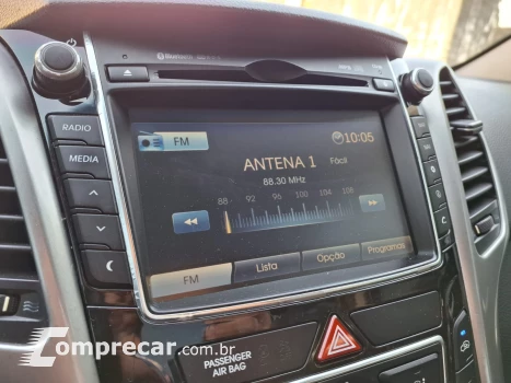 I30 1.6 MPFI 16V