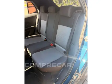 T-CROSS 1.0 200 TSI TOTAL FLEX COMFORTLINE AUTOMÁTICO