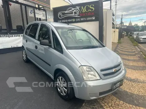 CHEVROLET Meriva Expres.EASYTRONIC 1.8 FlexPower 4 portas