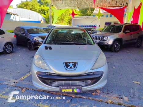 207 1.4 XR PASSION 8V