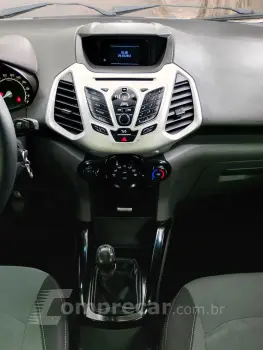 ECOSPORT 1.6 Freestyle 16V