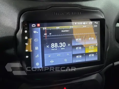 Renegade 1.8 4x2 Flex 16V Aut.