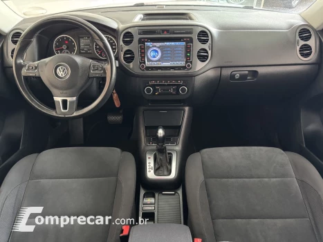 Tiguan 2.0 16V 4P TSI 4WD TURBO AUTOMÁTICO