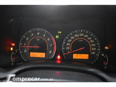 COROLLA - 2.0 ALTIS 16V 4P AUTOMÁTICO