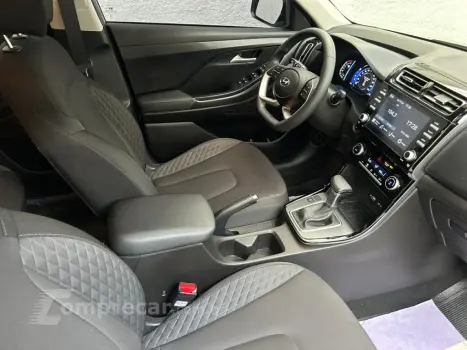 CRETA 1.0 TGDI FLEX LIMITED AUTOMÁTICO