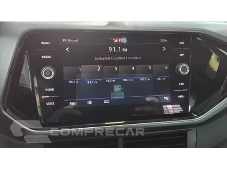 T-CROSS 1.0 200 TSI TOTAL FLEX COMFORTLINE AUTOMATICO