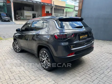 COMPASS LIMITED T270 1.3 TB 4x2 Flex Aut