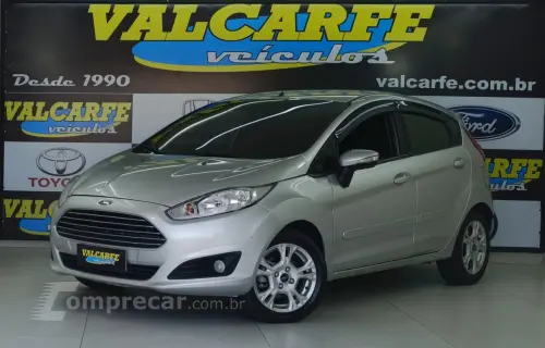FORD FIESTA 1.5 SE Hatch 16V 4 portas