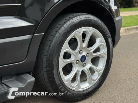 ECOSPORT 2.0 Titanium 16V