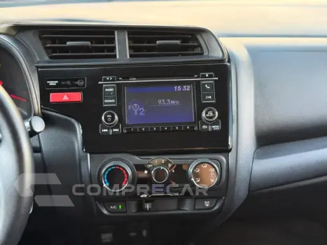 FIT 1.5 EX 16V FLEX 4P AUTOMÁTICO