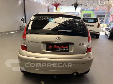 C3 1.4 I GLX 8V FLEX 4P MANUAL