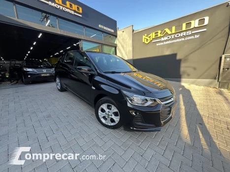 ONIX HATCH LT 1.0 12V Flex 5p Mec.