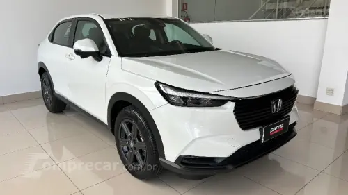 Honda HR-V EXL 1.5 Flex Sensing 16V 5p Aut. 5 portas