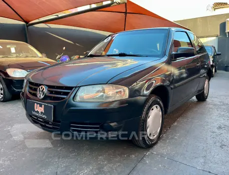Volkswagen GOL 1.0 MI 8V G.IV 2 portas